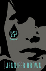 Okładka: Hate list. Nienawiść
