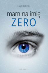 Okładka: Mam na imię Zero