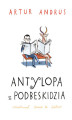 Okładka książki: Antylopa z Podbeskidzia