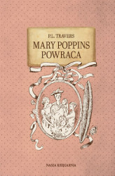 Okładka: Mary Poppins powraca