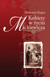 Okładka: Kobiety w życiu Mickiewicza