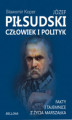 Okładka książki: Józef Piłsudski – człowiek i polityk
