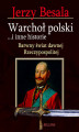 Okładka książki: Warchoł polski... i inne historie
