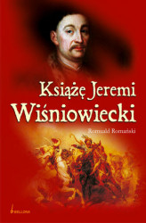 Okładka: Książę Jeremi Wiśniowiecki