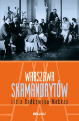Okładka: Warszawa skamandrytów