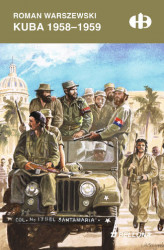Okładka: Kuba 1958-1959