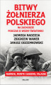 Okładka książki: Bitwy żołnierza polskiego na Zachodzie. Narwik, Monte Cassino, Falaise