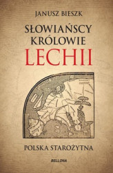 Okładka: Słowiańscy królowie Lechii
