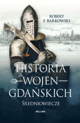 Okładka: Historia wojen gdańskich