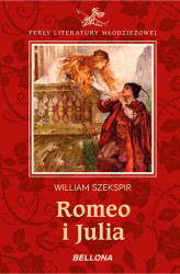 Okładka: Romeo i Julia