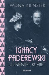 Okładka: Ignacy Paderewski -  ulubieniec kobiet