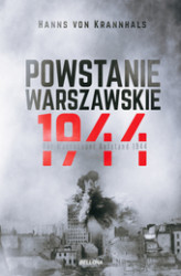 Okładka: Powstanie Warszawskie 1944