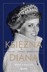 Okładka: Księżna Diana