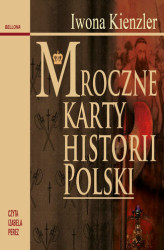 Okładka: Mroczne karty historii Polski