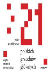 Okładka: 21 polskich grzechów głównych