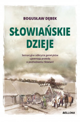 Okładka: Słowiańskie dzieje