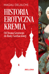 Okładka: Historia erotyczna Kremla