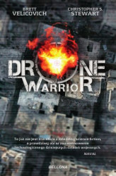 Okładka: Drone Warrior