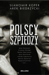 Okładka: Polscy szpiedzy