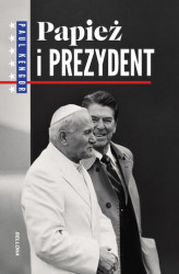 Okładka: Papież i prezydent