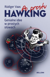 Okładka: Po prostu Hawking. Genialne idee w prostych słowach