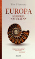 Okładka książki: Europa. Historia naturalna
