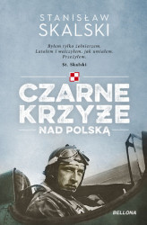 Okładka: Czarne krzyże nad Polską