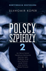 Okładka: Polscy szpiedzy 2