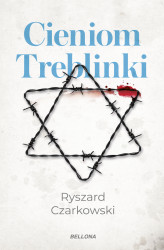 Okładka: Cieniom Treblinki