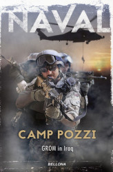 Okładka: Camp Pozzi. GROM in Iraq