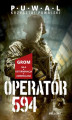 Okładka książki: Operator 594
