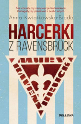 Okładka: Harcerki z Ravensbruck