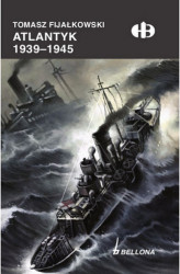 Okładka: Atlantyk 1939-1945