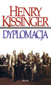Okładka książki: Dyplomacja