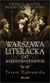 Okładka książki: Warszawa literacka lat międzywojennych