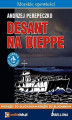 Okładka książki: Desant na Dieppe