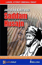 Okładka: Saddam Husajn