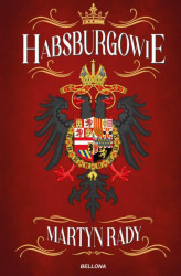 Okładka: Habsburgowie