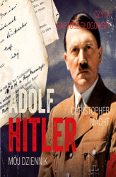 Okładka: Adolf Hitler, Mój dziennik