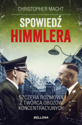 Okładka: Spowiedź Himmlera