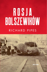 Okładka: Rosja bolszewików