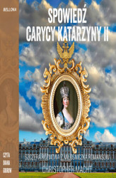 Okładka: Spowiedź carycy Katarzyny II
