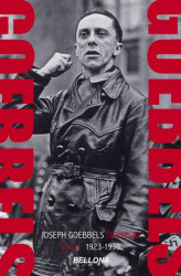 Okładka: Goebbels. Dzienniki 1923-1939
