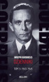 Okładka książki: Goebbels. Dzienniki. Tom 3: 1943-1945