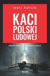 Okładka: Kaci Polski Ludowej