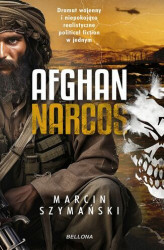 Okładka: Afghan narcos