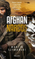 Okładka książki: Afghan narcos