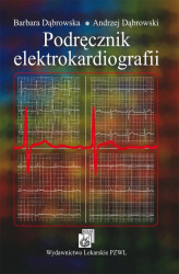Okładka: Podręcznik elektrokardiografii