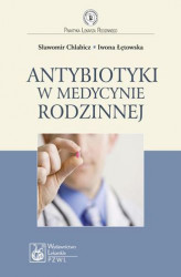 Okładka: Antybiotyki w medycynie rodzinnej