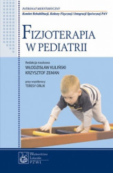 Okładka: Fizjoterapia w pediatrii